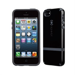 Чехол Speck Candyshell Flip Black/Black для iPhone 5