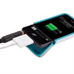 Чехол Speck Candyshell Flip Blue/Orange для iPhone 5