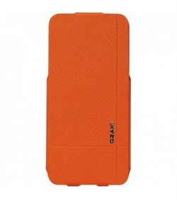Чехол кожаный Ozaki O!coat-Aim High Vitality для iPhone 5/5s