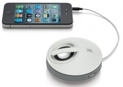 Мини-акустика JBL On Tour Micro (Белый)