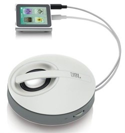 Мини-акустика JBL On Tour Micro (Белый)