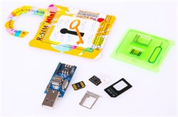 R-sim Mini для разблокировки iPhone 4s 5 5с 5s