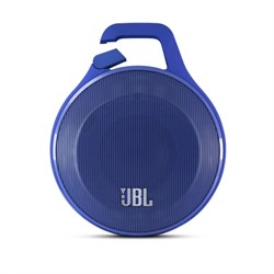 Портативная Мини-Акустика с карабином JBL Clip Wireless Speaker Blue