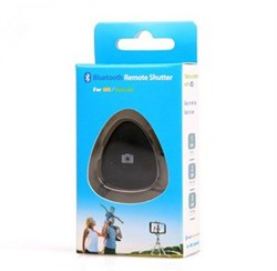 Купить кнопку Bluetooth shutter штатива/монопода для дистанционного спуска камеры iPhone/iPod/Samsung