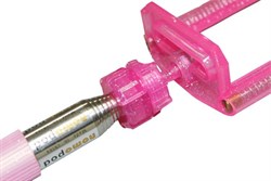 ПАЛКА ДЛЯ СЕЛФИ GLAMOUR. ВЫДВИЖНОЙ МОНОПОД БЕЗ КНОПКИ ДЛЯ IPHONE, IPOD