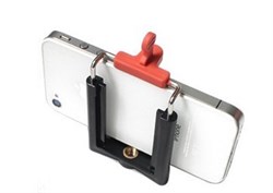 Универсальный зажим-держатель Yunteng 48-84 для штативов, моноподов,планшетов - фото 5083