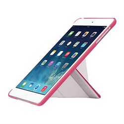 Чехол книжка OZAKI O!coat Slim-Y для iPad Mini (Серый)