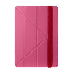 Чехол книжка OZAKI O!coat Slim-Y для iPad Mini (Розовый)