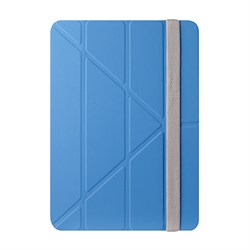 Чехол книжка OZAKI O!coat Slim-Y для iPad Mini (Голубой)