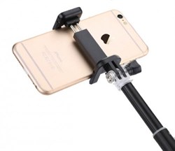 Монопод для селфи USAMS с Bluetooth кнопкой - фото 5363