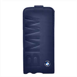 Флип-кейс BMW для iPhone SE/5/5S Logo Signature Flip - фото 5778