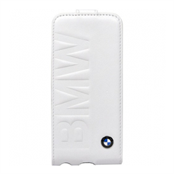 Флип-кейс BMW для iPhone SE/5/5S Logo Signature Flip - фото 5779