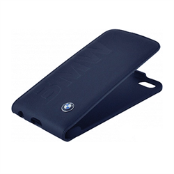 Флип-кейс BMW для iPhone SE/5/5S Logo Signature Flip - фото 5784