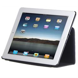 Чехол-книжка BMW для New iPad 2/3/4 Signature - фото 5827