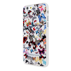 Чехол-накладка для iPhone 6/6s Christian Lacroix Butterfly Collection - фото 5865