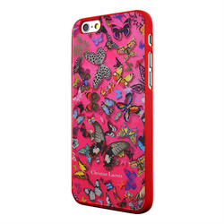 Чехол-накладка для iPhone 6/6s Christian Lacroix Butterfly Collection - фото 5872