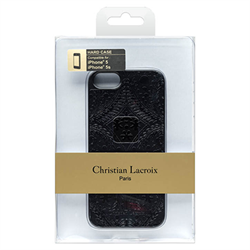Чехол-накладка для iPhone SE/5/5S Christian Lacroix Paseo Collection - фото 5880