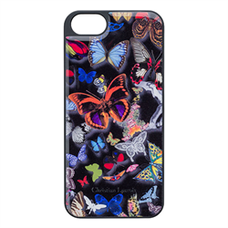 Чехол-накладка для iPhone SE/5/5S Christian Lacroix Butterfly Collection - фото 5895