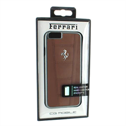 Чехол-накладка для iPhone 6/6s Ferrari 458 Hard - фото 5937