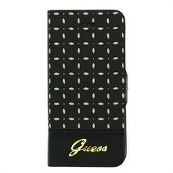 Чехол книжка для iPhone SE/5/5S Guess GIANINA