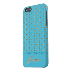 Чехол-накладка для iPhone SE/5/5s Guess GIANINA - фото 5970