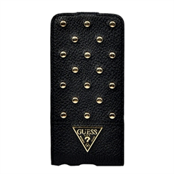 Чехол-флип для iPhone SE/5/5S Guess Tessi - фото 5978