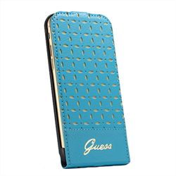 Чехол-флип для iPhone 6/6s Guess GIANINA - фото 6013