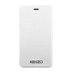 Чехол-книжка для iPhone SE/5/5S Kenzo Croco - фото 6045