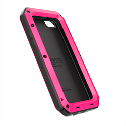 Противоударный Чехол для iPhone SE/5/5S LunaTik TakTik Strike