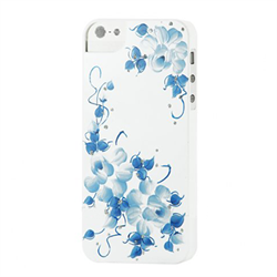 Чехол-накладка для iPhone SE/5/5S iCover Sweet Rose - фото 6116