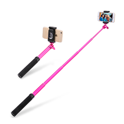 Монопод для селфи Hoco CPH04 со встроенным Bluetooth - фото 6141