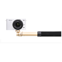 Монопод для селфи Hoco CPH04 со встроенным Bluetooth - фото 6144