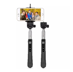 Монопод для селфи Hoco CPH02 с управлением ультразвуком - фото 6149