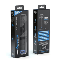 SP: 53010 Монопод телескопический для GoPro (POV POLE 19'', размер S, длина до 480 мм) - фото 6188