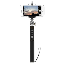 Монопод-держатель iHave Selfie Shutter &amp; Stick c Bluetooth управлением - фото 6194