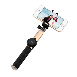 Монопод для селфи USAMS с Bluetooth кнопкой - фото 6321