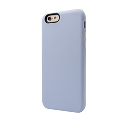Оригинальный чехол-накладка Ozaki O!coat Macaron для iPhone 6/6s - фото 6345