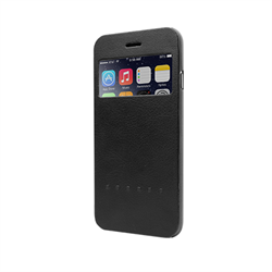 Оригинальный чехол-книжка Ozaki O!coat Hel-ooo для iPhone 6/6s Plus+ - фото 6377