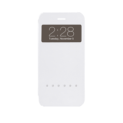 Оригинальный чехол-книжка Ozaki O!coat Hel-ooo для iPhone 6/6s Plus+ - фото 6380