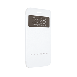 Оригинальный чехол-книжка Ozaki O!coat Hel-ooo для iPhone 6/6s Plus+ - фото 6381