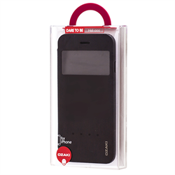 Оригинальный чехол-книжка Ozaki O!coat Hel-ooo для iPhone 6/6s - фото 6384