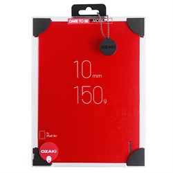 Чехол-книжка Ozaki O!Coat Slim Adjustable case для iPad 9.7" (2017/2018)/ iPad Air (OC109) - фото 6423