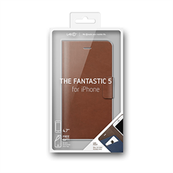 Чехол-книжка LAB.C Fantastic 5 Folio для iPhone 6/6s - фото 6604