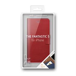 Чехол-книжка LAB.C Fantastic 5 Folio для iPhone 6/6s - фото 6610