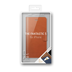 Чехол-книжка LAB.C Fantastic 5 Folio для iPhone 6/6s - фото 6616