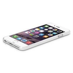 Чехол-накладка для iPhone 6/6s Plus+ Macally Snap-on - фото 6725