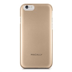 Чехол-накладка для iPhone 6/6s Plus+ Macally Snap-on - фото 6726