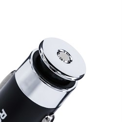 Адаптер питания автомобильный Remax 2USB 2,1A - фото 6783