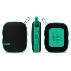 Мини-Акустика Remax RM-X2 Bluetooth, гарнитура+радио+AUX - фото 6798