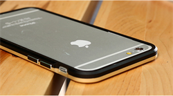 Бампер для iPhone 6 Remax Binary star buckle bumper Series - фото 6812